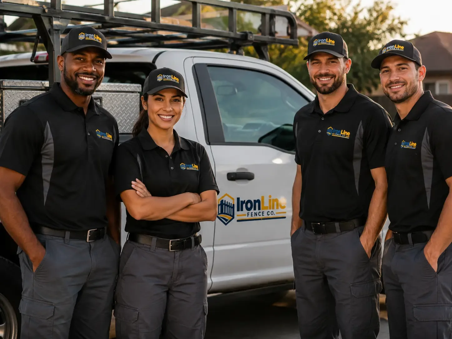 Metal Fence Installation company in Pittsburg, OK